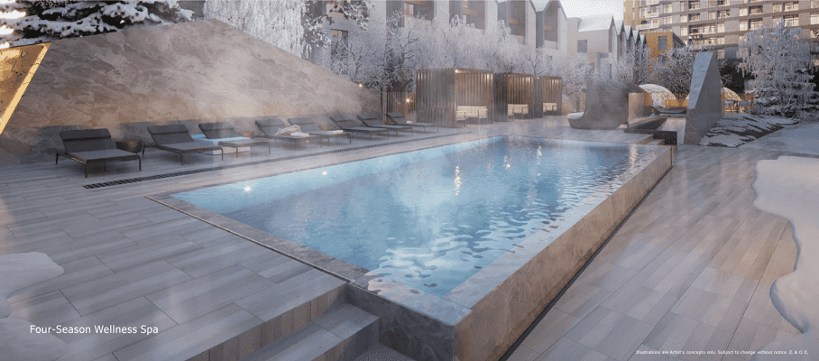 Birchley Park Condo in Toronto, Ontario, Canada preconstruction
