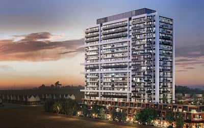 UC Tower 3 Condo in Oshawa, Ontario, Canada preconstruction