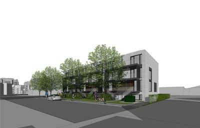 11 Greenbriar Road Condo in North York, Ontario, Canada preconstruction