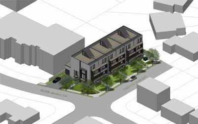 11 Greenbriar Road Condo in North York, Ontario, Canada preconstruction