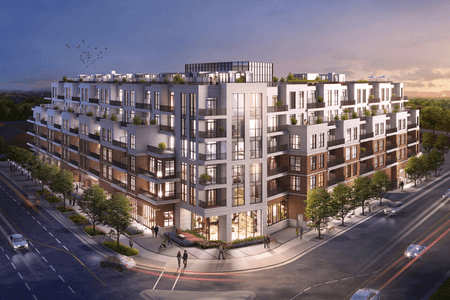 The Residences at Bronte Lakeside Condo in Oakville, Ontario, Canada preconstruction