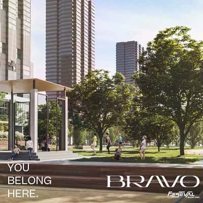 Bravo Condos in Concord, Ontario, Canada preconstruction