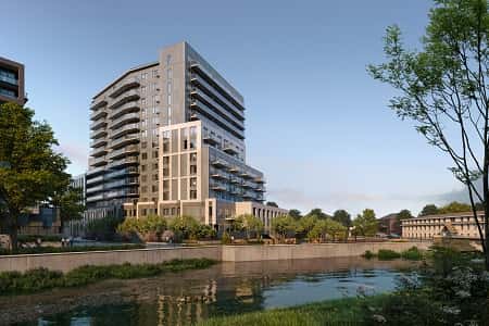 Anthem at The Metalworks Condo in Guelph, Ontario, Canada preconstruction