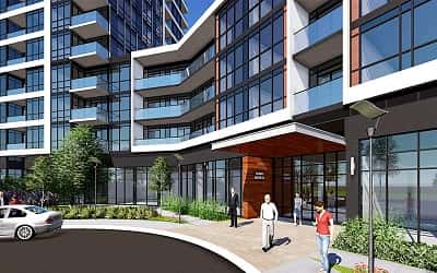 2540 Gerrard Street East Condos in Scarborough, Ontario, Canada preconstruction