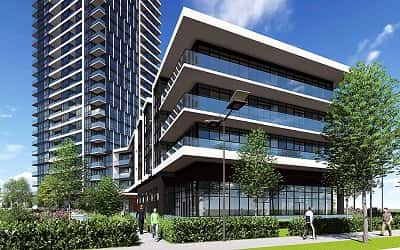 2540 Gerrard Street East Condos in Scarborough, Ontario, Canada preconstruction