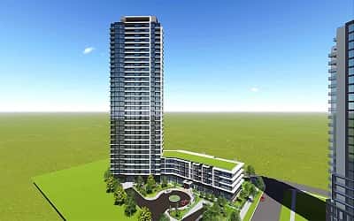 2540 Gerrard Street East Condos in Scarborough, Ontario, Canada preconstruction