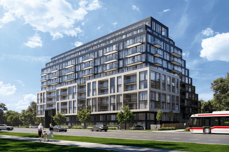 Wilson West Condos in Toronto, Ontario, Canada preconstruction