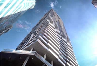 8 20 Widmer Street Condos in Toronto, Ontario, Canada preconstruction