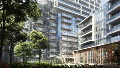T1 at M2M Yonge & Finch Condo in Toronto, Ontario, Canada preconstruction