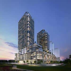 T1 at M2M Yonge & Finch Condo in Toronto, Ontario, Canada preconstruction