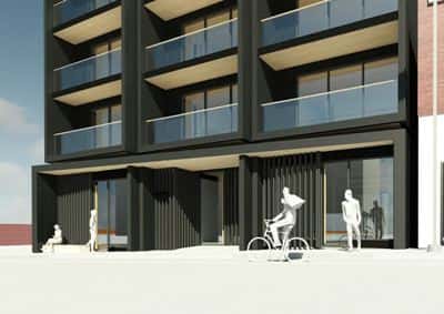 1650 Dupont Street Condos in Toronto, Ontario, Canada preconstruction