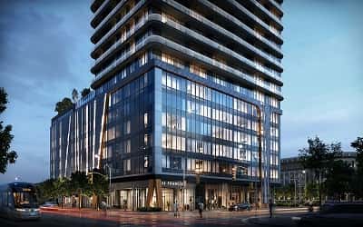 TEK Tower Kitchener Condo in Kitchener, Ontario, Canada preconstruction