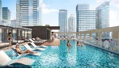 Peter & Adelaide Condos in Toronto, Ontario, Canada preconstruction