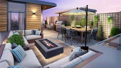 Tuxedo Park Boutique Towns Detached in Mississauga, Ontario, Canada preconstruction