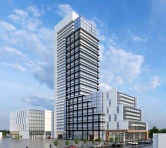 266 Royal York Road Condos in York, Ontario, Canada preconstruction