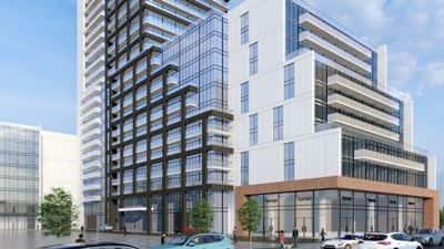 266 Royal York Road Condos in York, Ontario, Canada preconstruction