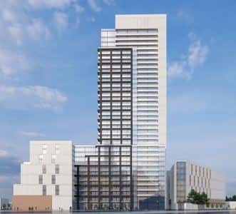 266 Royal York Road Condos in York, Ontario, Canada preconstruction