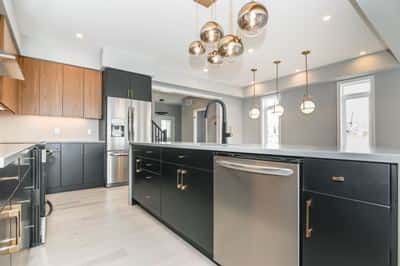The Glade Detached in Guelph, Ontario, Canada preconstruction