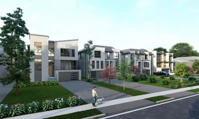 Silver Spring Homes Detached in Richmond Hill, Ontario, Canada preconstruction