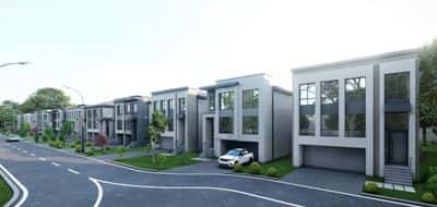 Silver Spring Homes Detached in Richmond Hill, Ontario, Canada preconstruction
