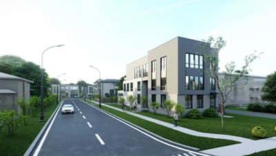 Silver Spring Homes Detached in Richmond Hill, Ontario, Canada preconstruction