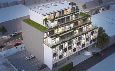 THEO Condos in Toronto, Ontario, Canada preconstruction
