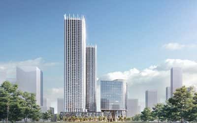 3555 Hwy 7 E Condo in Markham, Ontario, Canada preconstruction
