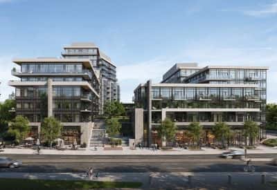 Lakeview DXE Club Condo in Mississauga, Ontario, Canada preconstruction