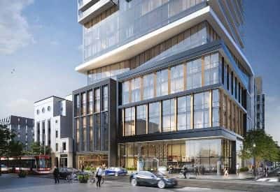 The Saint Condo in Toronto, Ontario, Canada preconstruction