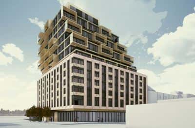 1233 Yonge Street Condos in Toronto, Ontario, Canada preconstruction