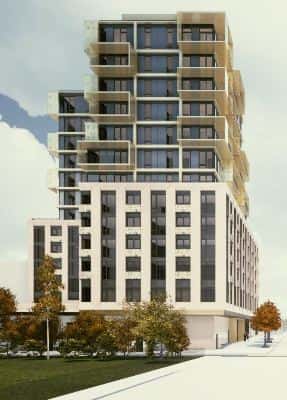 1233 Yonge Street Condos in Toronto, Ontario, Canada preconstruction