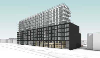 2151 Kingston Road Condos in Scarborough, Ontario, Canada preconstruction