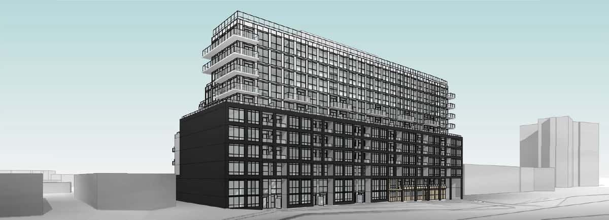 2151 Kingston Road Condos in Scarborough, Ontario, Canada preconstruction