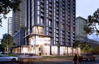 7800 Jane Street Condos in Vaughan, Ontario, Canada preconstruction