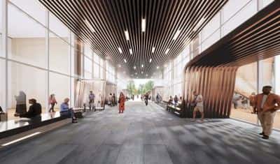 7800 Jane Street Condos in Vaughan, Ontario, Canada preconstruction