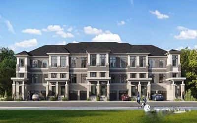 Ivylea Phase 2 Townhouse in Richmond Hill, Ontario, Canada preconstruction