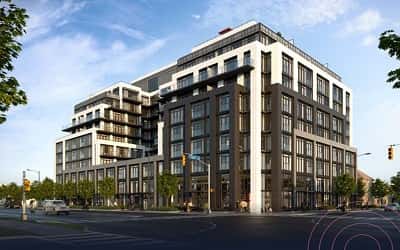 Curio Condos in Etobicoke, Ontario, Canada preconstruction