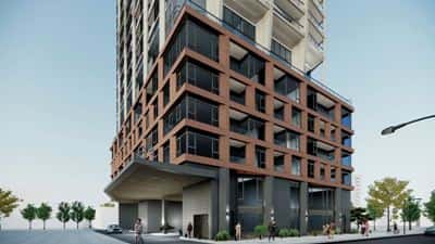 61 Brownlea Avenue Condos in Toronto, Ontario, Canada preconstruction