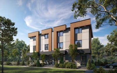Go To Mackenzie Towns Townhouse in Richmond Hill, Ontario, Canada preconstruction