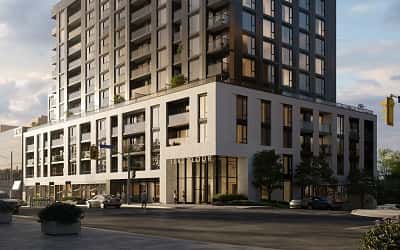 Westbend Residences Condo in Toronto, Ontario, Canada preconstruction
