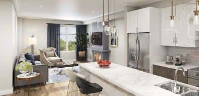 Ajax Meadows Townhouse in Ajax, Ontario, Canada preconstruction