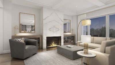 ValleyOak Detached in Brampton, Ontario, Canada preconstruction