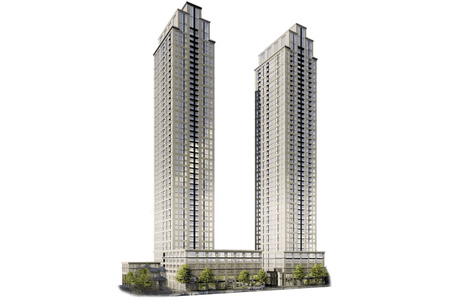 Bristol Place Condo in Brampton, Ontario, Canada preconstruction