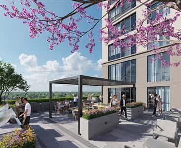 Bristol Place Condo in Brampton, Ontario, Canada preconstruction