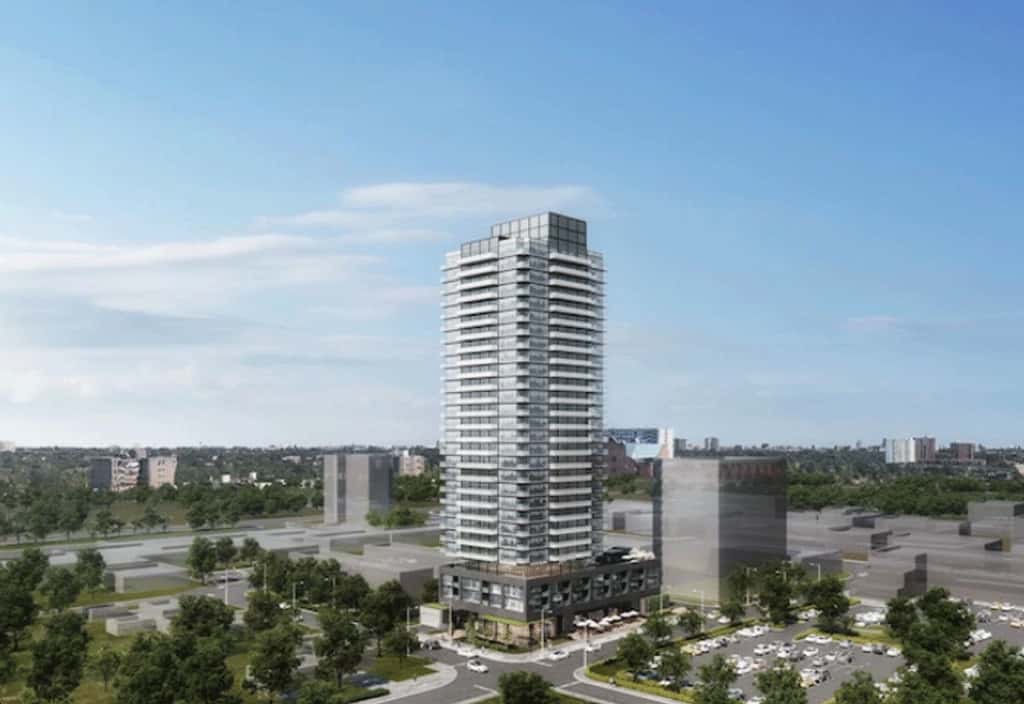 MW Condos in Mississauga, Ontario, Canada preconstruction