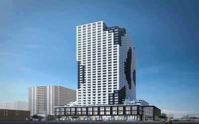334 Bloor Street West Condos in Toronto, Ontario, Canada preconstruction