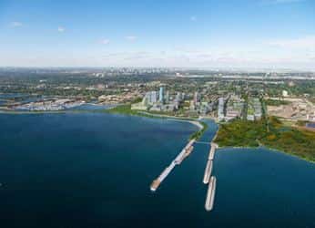 Lakeview Village Condos in Mississauga, Ontario, Canada preconstruction