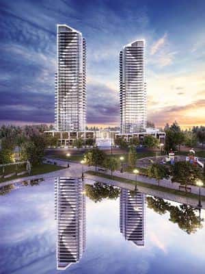 Seasons II Condo in Toronto, Ontario, Canada preconstruction