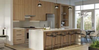 Twelve Oaks Towns Townhouse in Richmond Hill, Ontario, Canada preconstruction