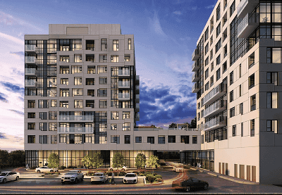 Kaleido Oakville Condo in Oakville, Ontario, Canada preconstruction